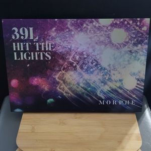 BNWOB* Morphe 39L Eye Palette